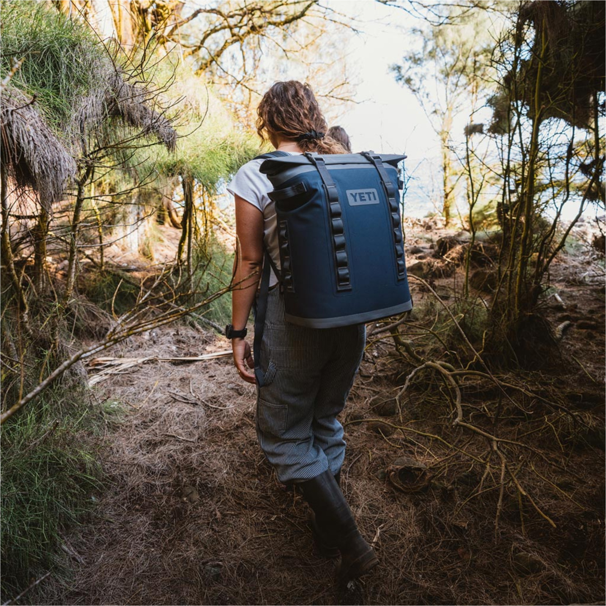 2026 YETI Hopper M20 Backpack Soft Cooler 70000002204 - Charcoal